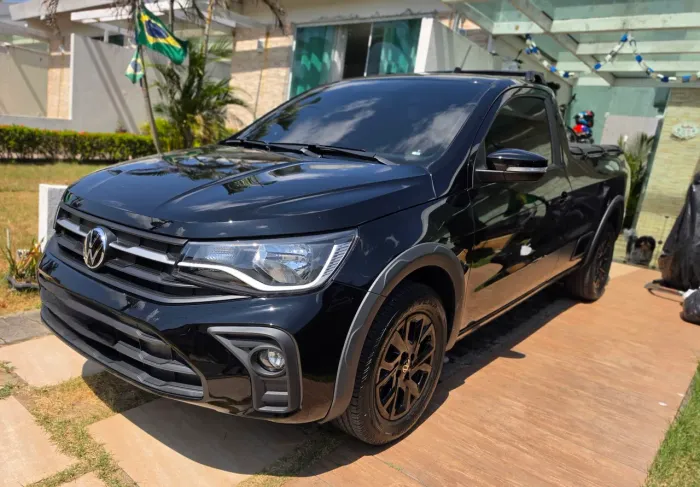 Volkswagen Saveiro Trendline 1.6 Total Flex 16V 2026