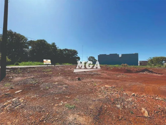 Terreno à venda, 525 m² por R$ 1.300.000,00 - Jardim Cláudia - Foz do Iguaçu/PR