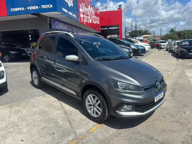 Volkswagen Crossfox 1.6 T. Flex 16V 5P 2015