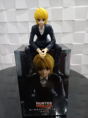 Action figure Kurapika (Hunter x Hunter)
