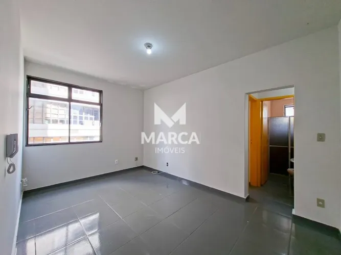 Apartamento para aluguel, 1 quarto, Barro Preto - Belo Horizonte/MG