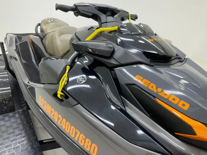 JETSKY SEADOO  GTX 2023 E CARRETA GOIANA.