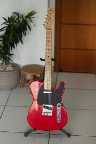 Guitarra Montada - Aceito negociações