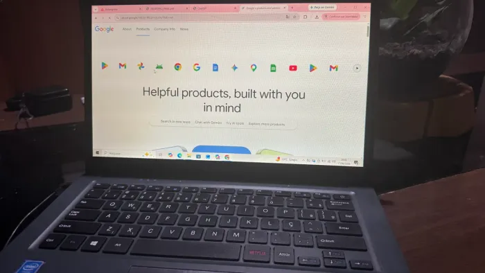 Notebook Multilaser
