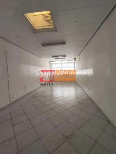 Sala Comercial no Bairro Centro de Santo André
