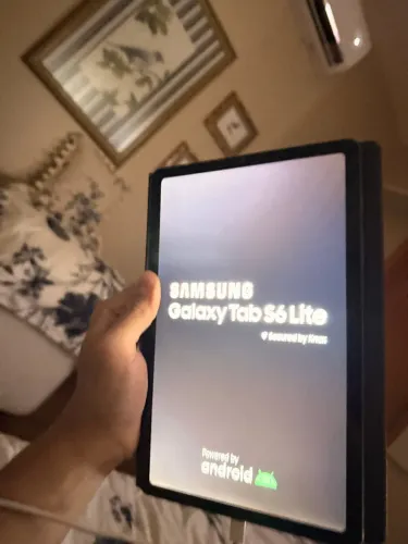 Galaxy tab S6 lite (sem caneta)
