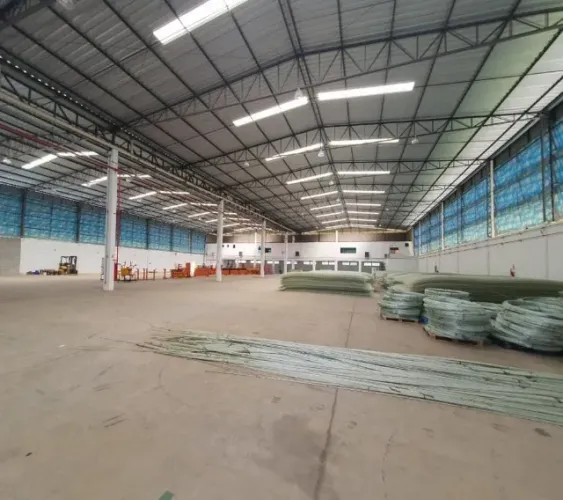 Galpão/Armazém 3500m² Logístico e Industrial Manaus proximo a Ponte do Rio Negro