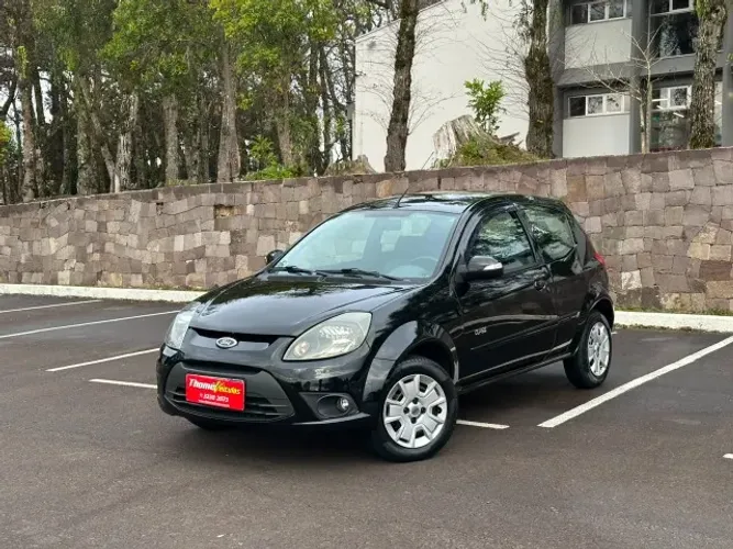 Ford KA 1.0 8v/1.0 8V ST Flex 3P 2013