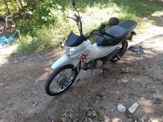 Pop110 super conservado pode conferir