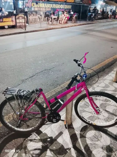 Bicicleta aro26
