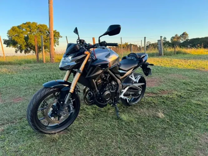 Honda CB500F 2023, Unico Dono!!