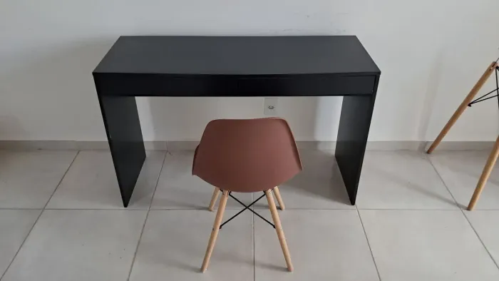 Mesa escrivaninha + cadeira