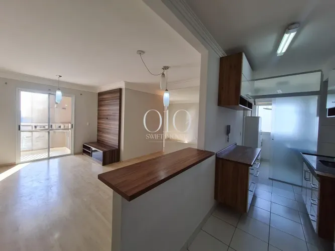 Apartamento 2 dormitórios para alugar Swift Campinas/SP