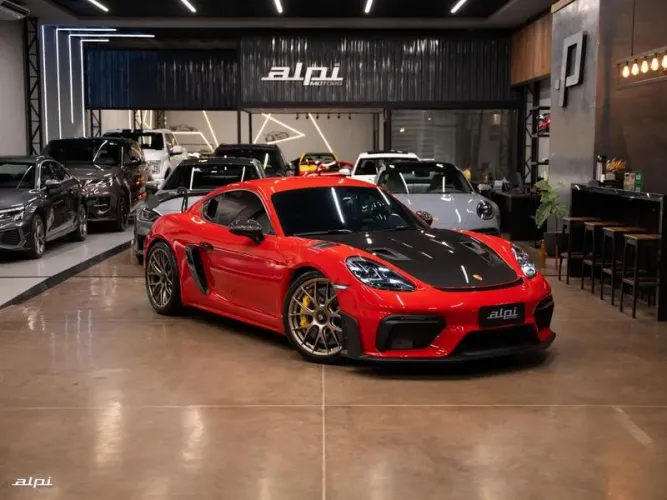 Porsche 718 Cayman GT4 RS 4.0 500cv 2023