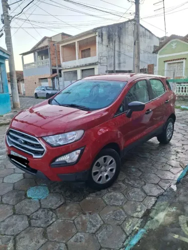 Ford Ecosport SE Direct 1.5 Flex 5P Aut. 2019