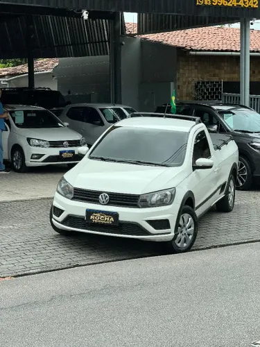 Volkswagen Saveiro Trendline 1.6 T.flex 8V 2022
