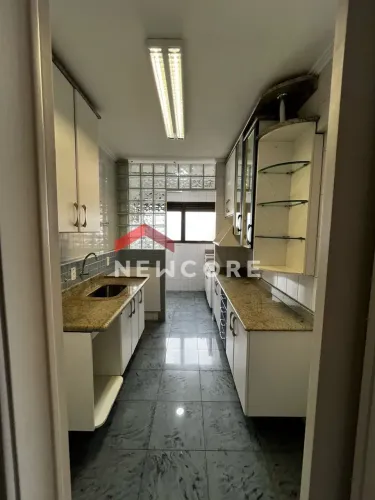Apartamento em Rua Paraguai - Parque das Nações - Santo André/SP