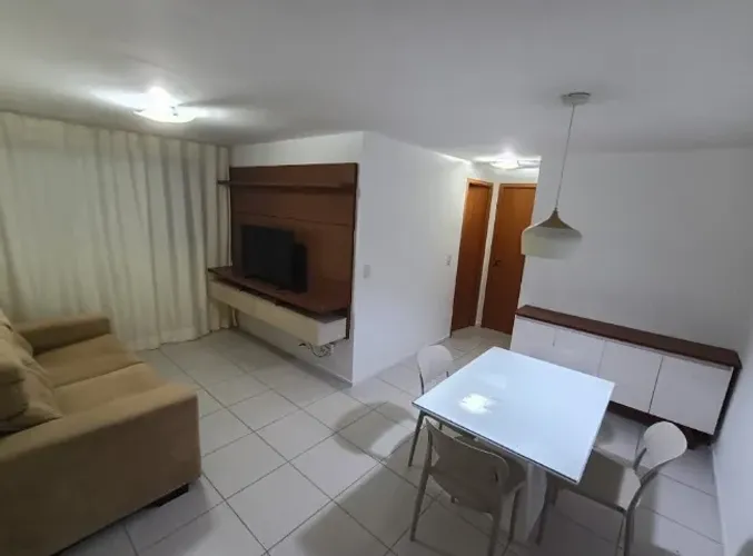 Aluguel de apartamento - GRUTA DE LOURDES - 4º ANDAR com elevador [Incluído GÁS e ÁGUA]
