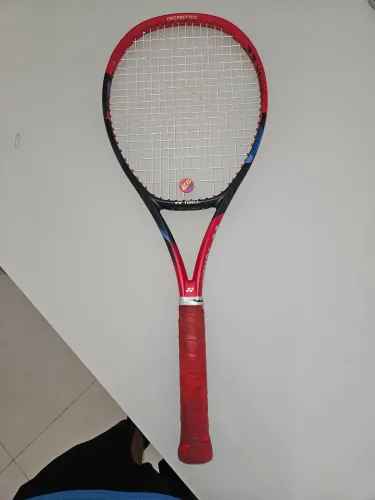 Yonex Vcore 98 raquete l3 Vermelho