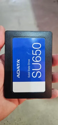 SSD 240gb novo