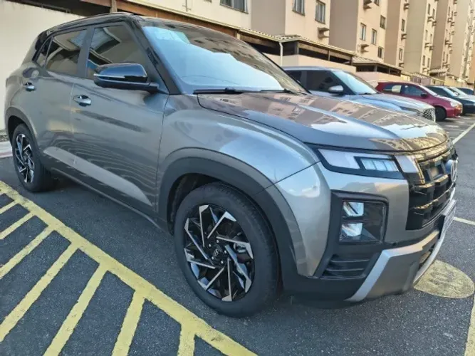 Hyundai Creta Ultimate 1.6 TB 16V Aut. 2026