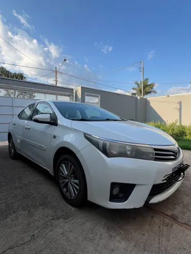 Toyota Corolla XEI 2.0 Flex 16V Aut. 2015