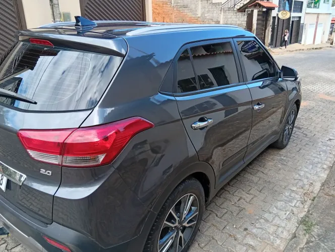Hyundai Creta Prestige 2.0 16V Flex Aut. 2019