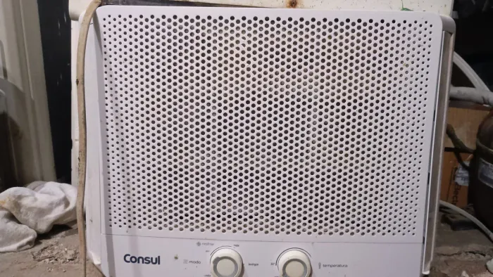Ar condicionado 9000 BTUs
