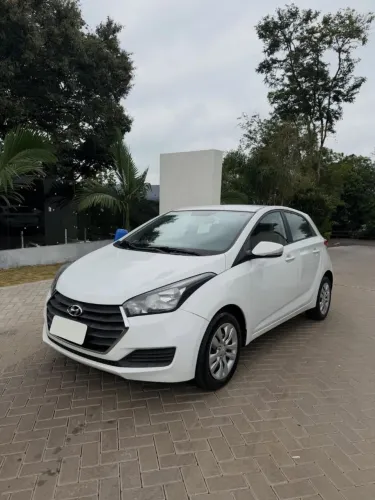 Hyundai HB20 Copa DO Mundo 1.0 Flex 12V Mec. 2017