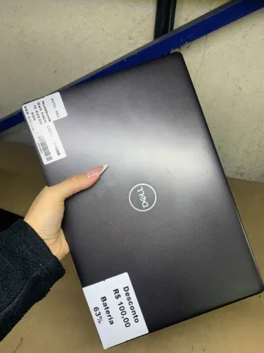 Notebook Dell i5 8ª