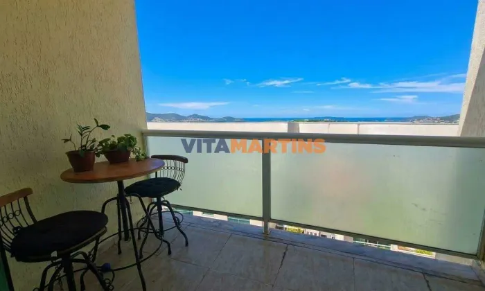 Apartamento | 3 Quartos no Marina Clube | Baixo Grande