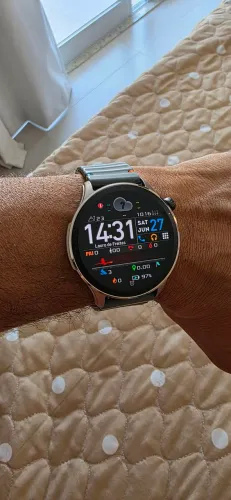 Smartwatch Amazfit GTR 4 (A2166)