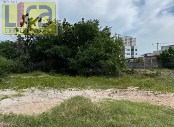 Terreno em Ponta de Campina para vender