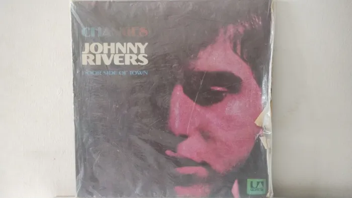 LP Jhonny Rivers ( CHANGES )