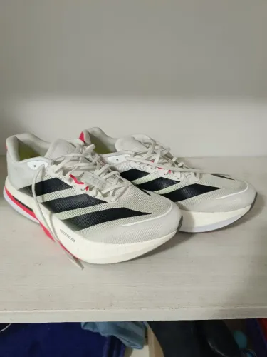 Adidas Adizero Boston 13 - tamanho 42