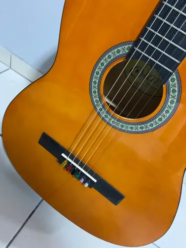 Violão Giannini Start N 14 novo