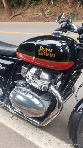 Royal interceptor 650