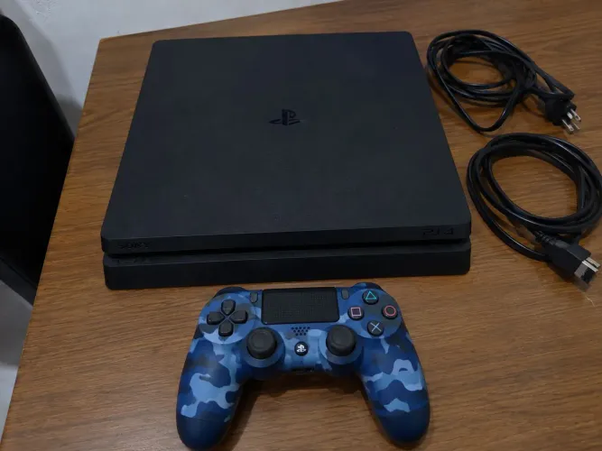 Vendo ps4 barato
