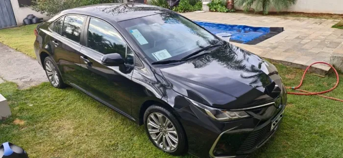 Toyota Corolla XEI 2.0 Flex 16V Aut. 2023