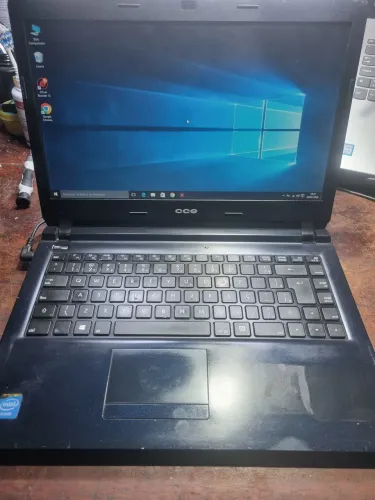 Notebook cce win leia o anúncio todo 