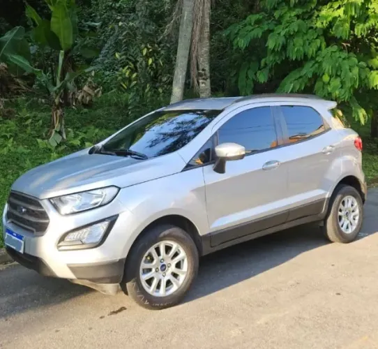 Ford Ecosport SE 1.5 12V Flex 5P Mec. 2019