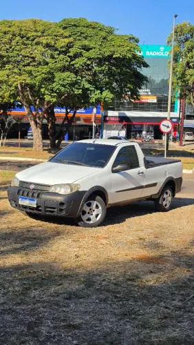 Fiat Strada 1.4 MPI Fire Flex 8V CE 2006