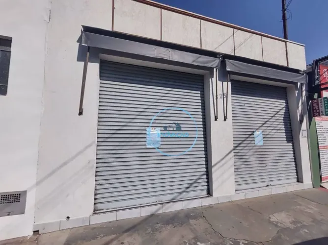 (COML-012) Salão, 90 m² - venda por R$ 750.000 ou aluguel por R$ 2.375/mês - Santa Cruz -
