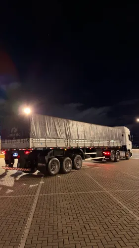 CARRETA LS LIBRELATO 3 EIXO