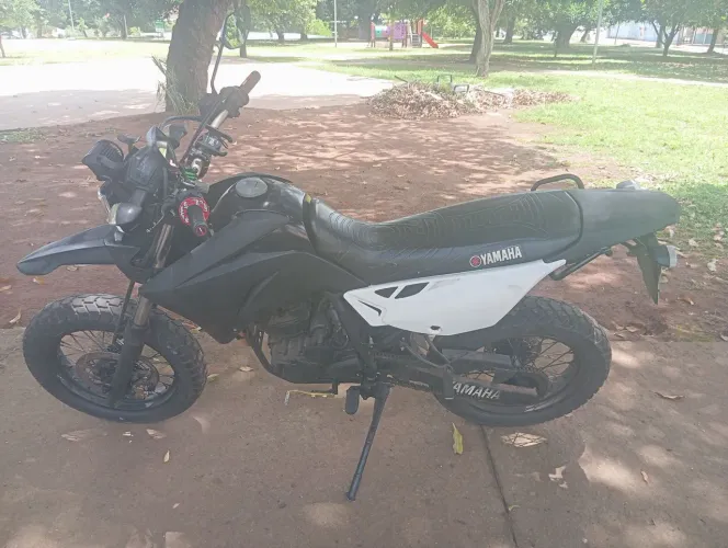 Moto Xtz 250 x boa boa