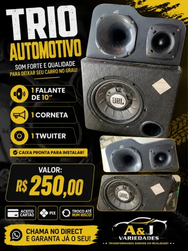 Som automotivo 