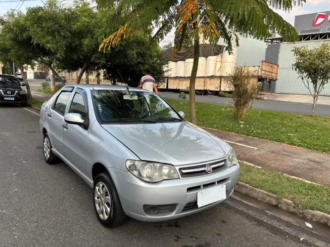 Fiat Siena 1.0/ EX 1.0 MPI Fire/ Fire Flex 8V 2012