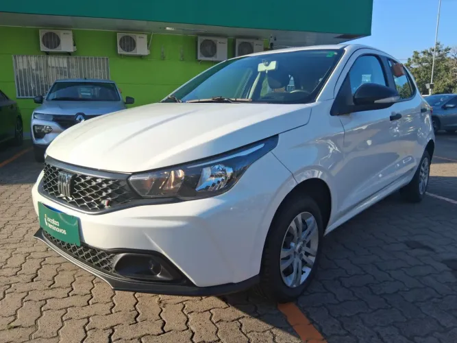 Fiat Argo Drive 1.0 6V Flex 2025