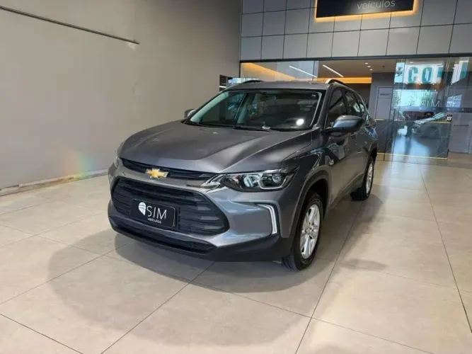 Chevrolet Tracker LT 1.0 Turbo 12V Flex AUT 2023