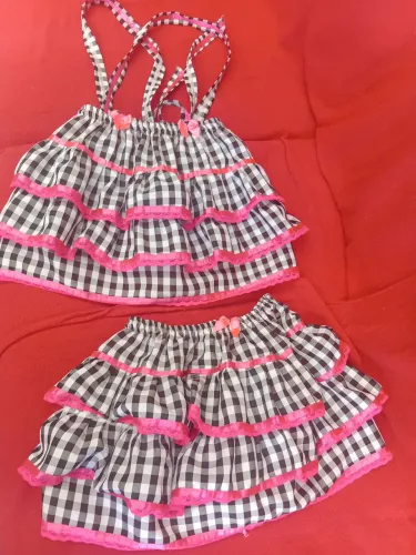 Saias Junina